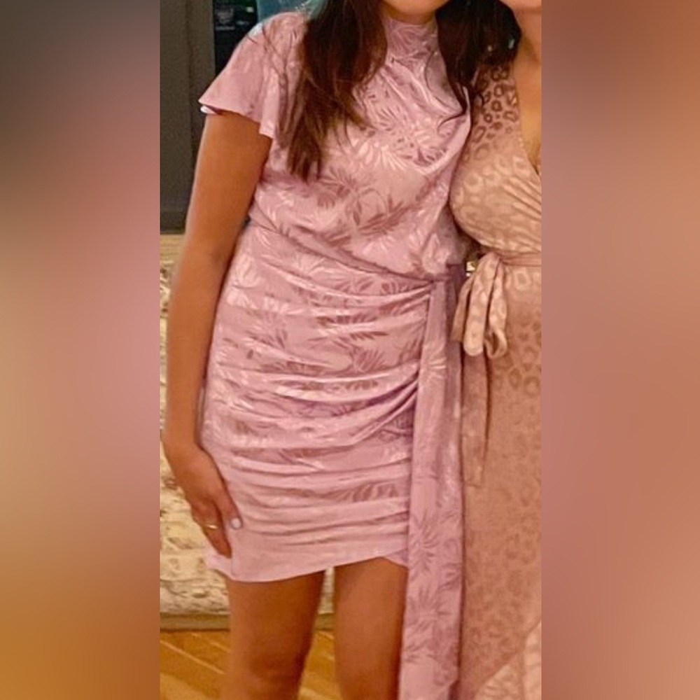 Saylor mini dress size 4